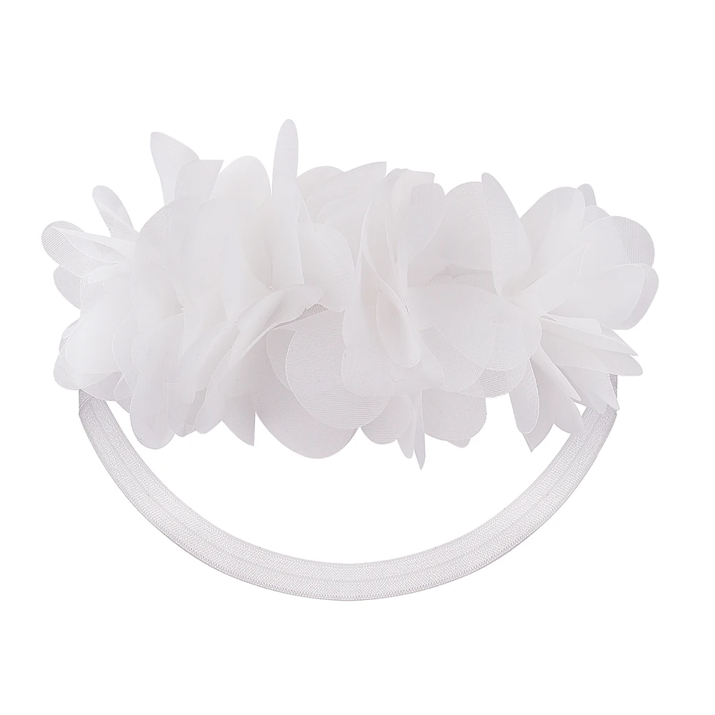 فستان الأميرة لعيد الميلاد الأول للفتيات الصغيرات، فستان أبيض كبير بفيونكة مع عصابة رأس على شكل زهرة للأطفال لحفلات الزفاف وحفلات المعمودية