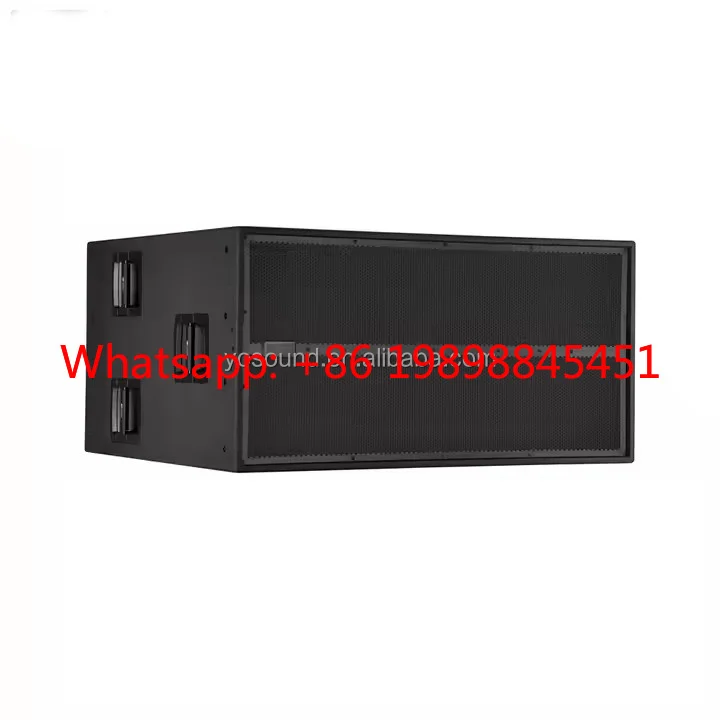 TTS-56-A High Power Active Subwoofer