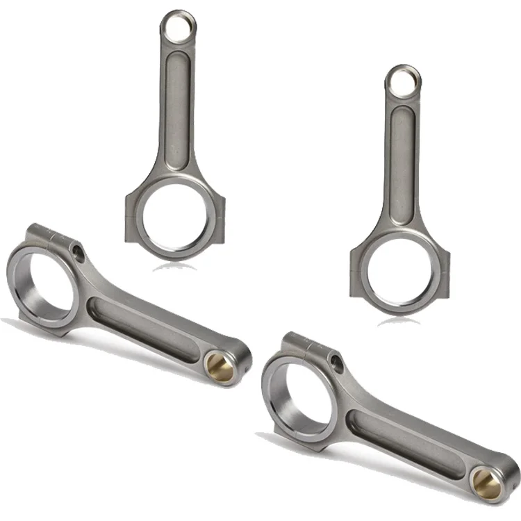 

4340 Forged Steel H-Beam Connecting Rods 600HP High-Performance Con Rods EA888