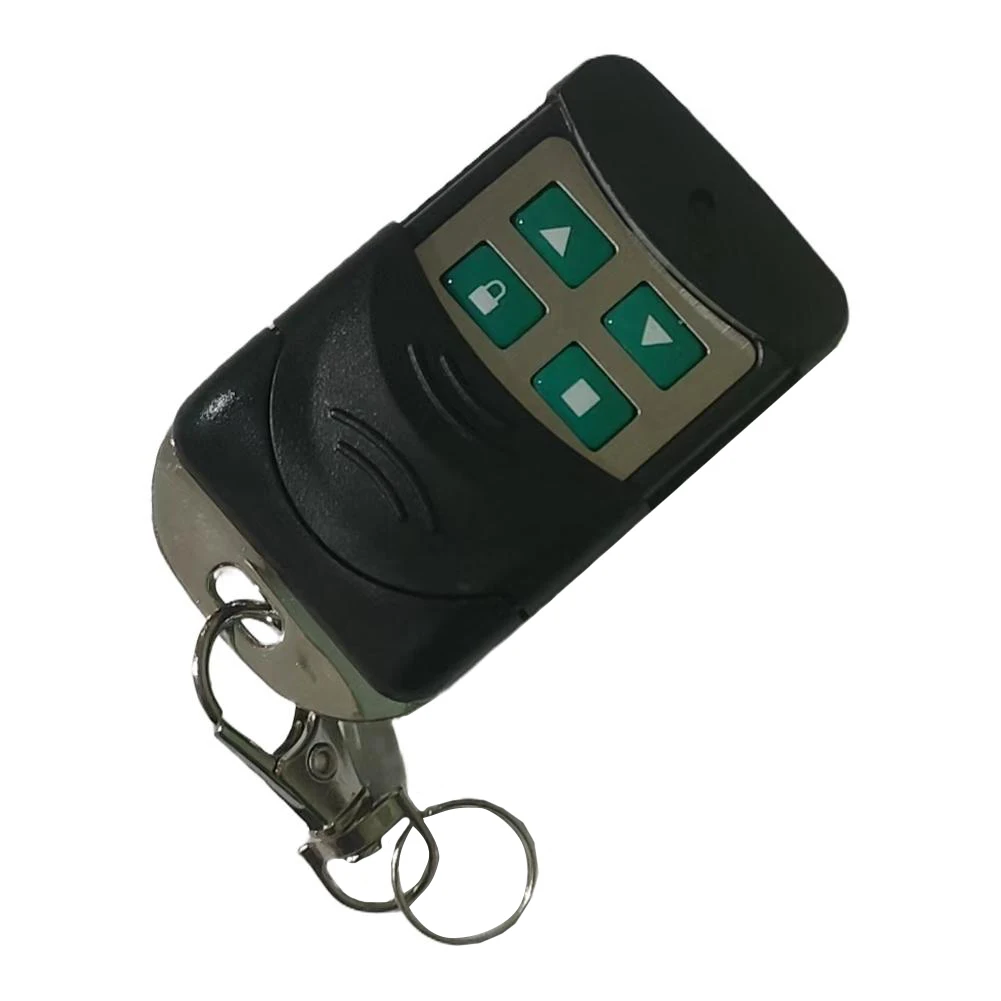 

Black LCD Control Switch 30 Meters Remote Control Range LCD Display Remote Control Range 30m Supports Mobile Connection