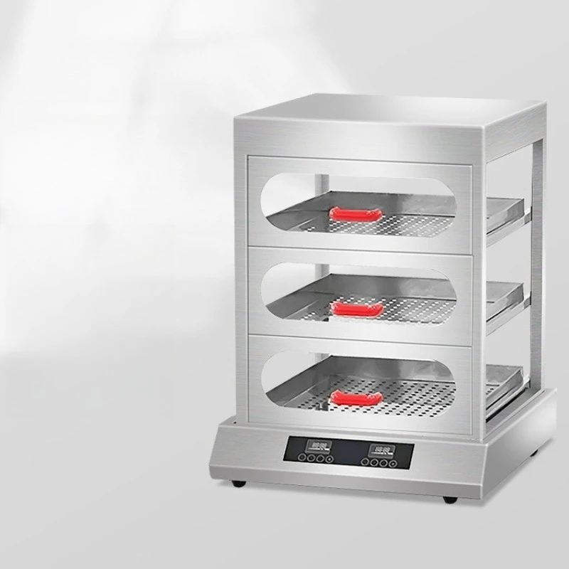 Desktop steam stove steamer, breakfast convenience store commercial steamer intelligent temperature control