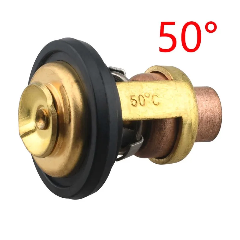 Marine 50 degree thermostat Thermostat for Yamaha outboard 2 punch 15/25/30/40-220 hp