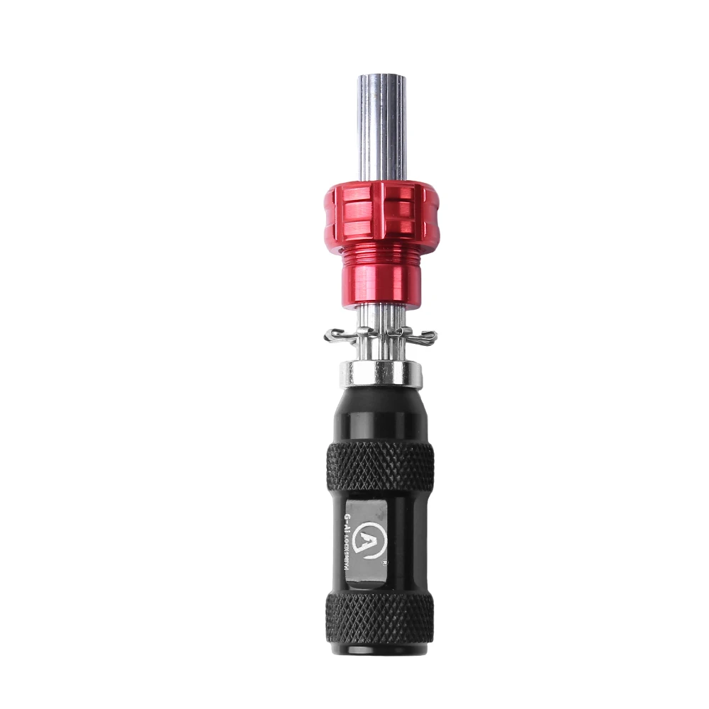 Stainless Steel 7-Pin Tubular Lock PIck Set Locksmith Tools Supplies Ignition Lock Opening Tool for Harley Davidson Motorcycles