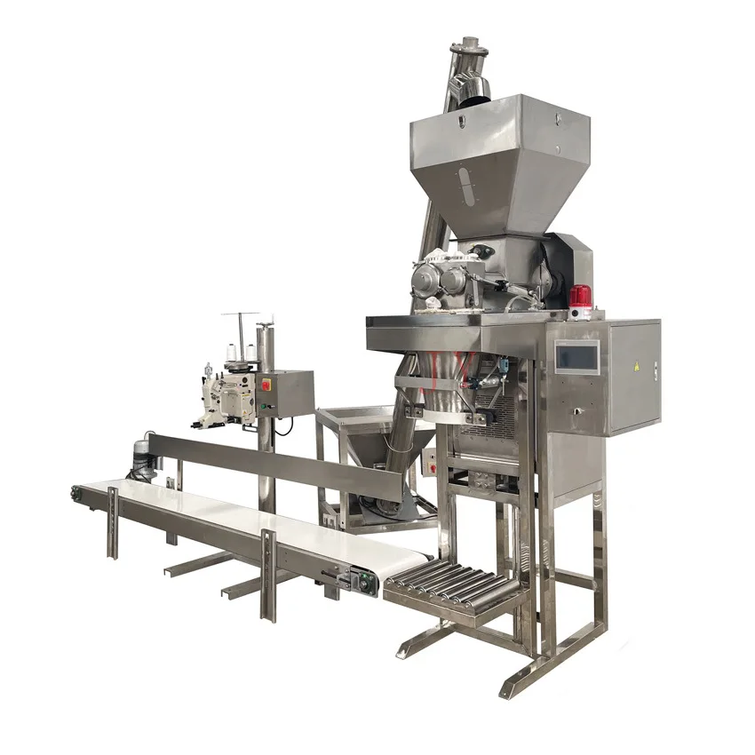 Powder Packing Scale, Quantitative Powder Packing Machine, Powder Quantitative Packing Machine