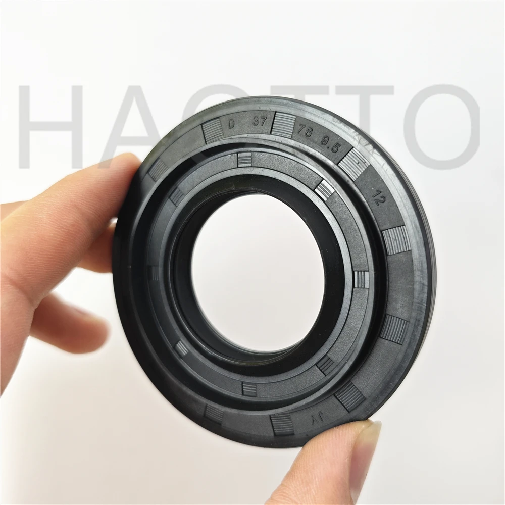 drum washing machine Water seal D 37 66 9.5/12 Oil seal Sealing ring parts