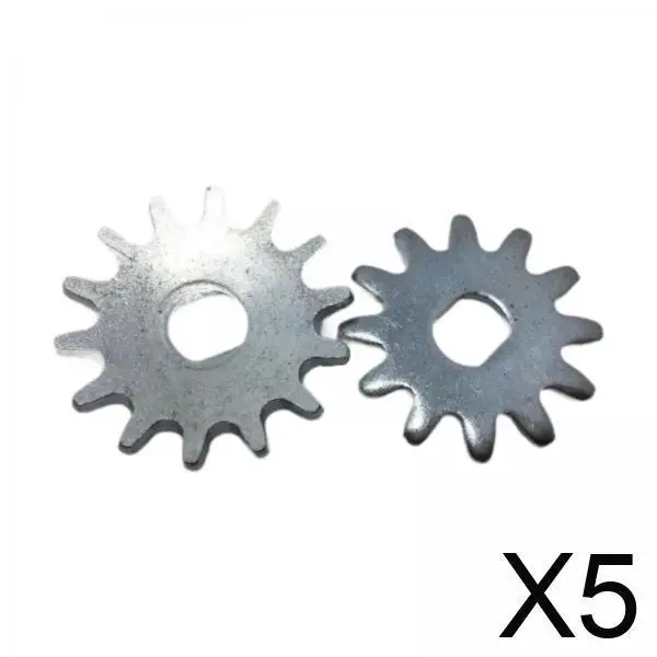 

Metal Horizontal Jack Gear Fitting for 3T 4T Hydraulic Car Jack Lift Automotive Accessories