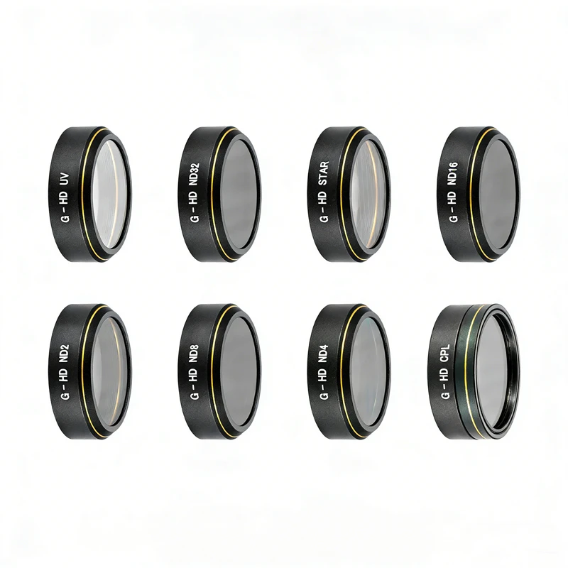 Lens Filter Uv ND4 …