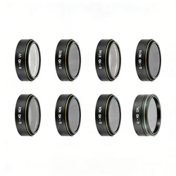 Lens Filter UV ND4 ND8 ND16 ND32 CPL Filter Optical Lenses for DJI Phantom 4/ 4pro/ 4pro+ / Phantom 4 Advanced Drone Accessories