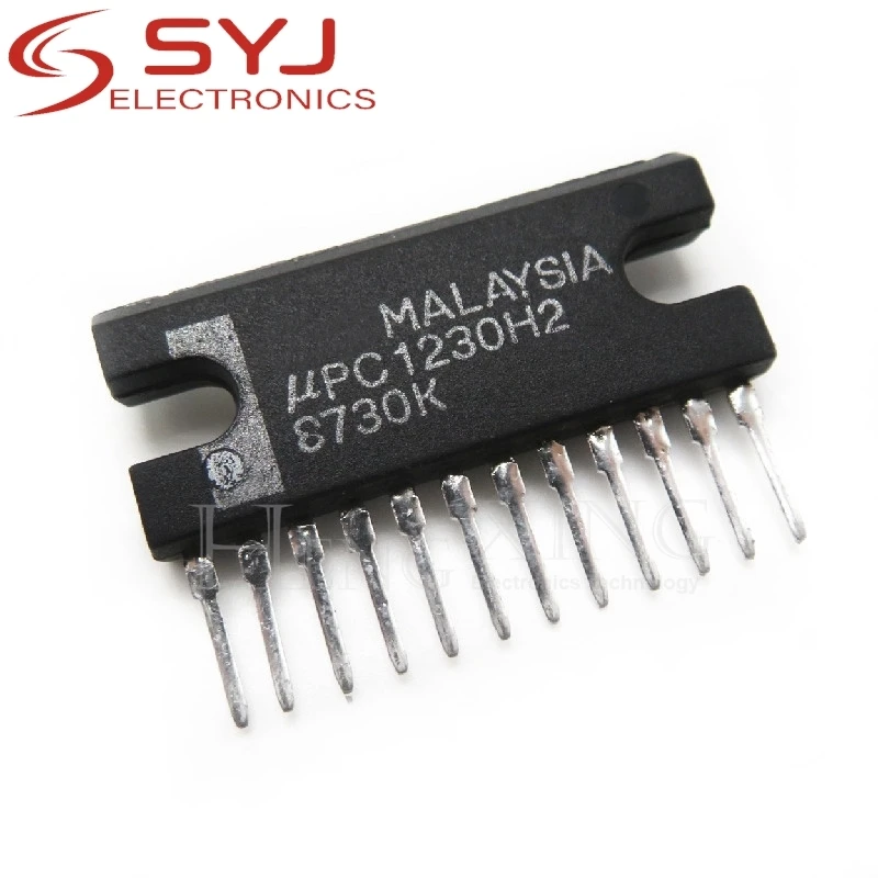 5PCS TDA7265 7265 L6203 6203 TA8211AH TA8211 UPC1230H2 UPC1230 LA4629 4629 STR-Z2152 STRZ2152 Z2152 ZIP - view 4