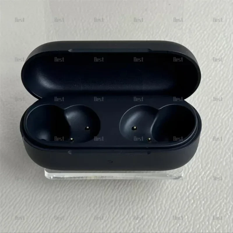 Nova Capa Carregadora Original de Substituição para Fones de Ouvido Intra-auriculares Sony WF-C510 (para Fones Perdidos e Quebrados) - Modelo C