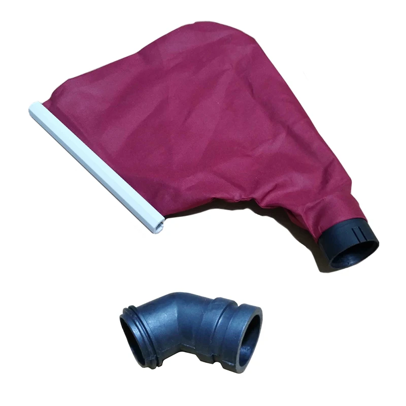 Imagem -02 - Bolsa de Coleta Poeira Dustproof para Makita 9403 9404 M9400b Polegada Correia Máquina Lixadeira Moedor Abrasivo Máquina Acabamento Elétrico