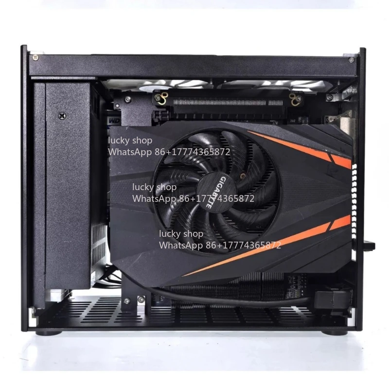 ZS-A4M Short Card Computer Chassis, New Machine Is in Stock.