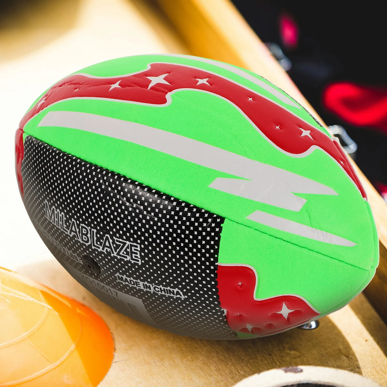 

Football Badminton Baby Sports Balls Basketball Kids Hand Outdoor Catching Trainer Band