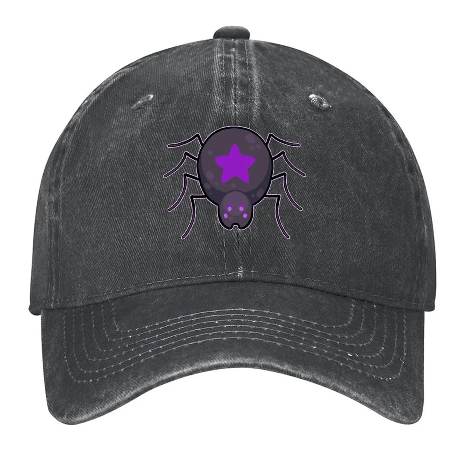 

SPOOKY SPIDERS 2023 EMBLEM Baseball Cap Hat Beach Golf Vintage Hat Man Luxury Men's Luxury Women's