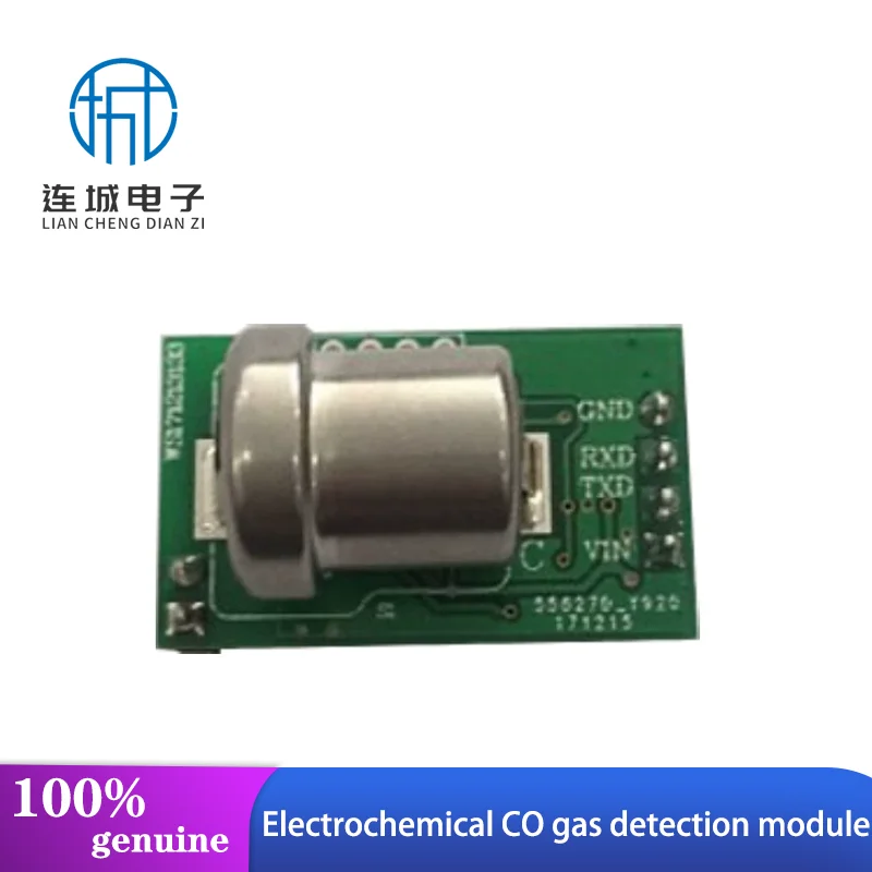 

WeishengZE16B-COCarbon Monoxide Gas Sensor Module Electrochemical Alarm Car HouseholdCODetection