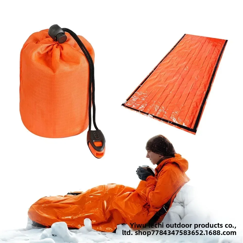 saco-de-dormir-de-emergencia-termico-bivy-a-prova-d'Agua-leve-prevencao-de-hipotermia-equipamento-de-resgate-para-camping-e-hiking