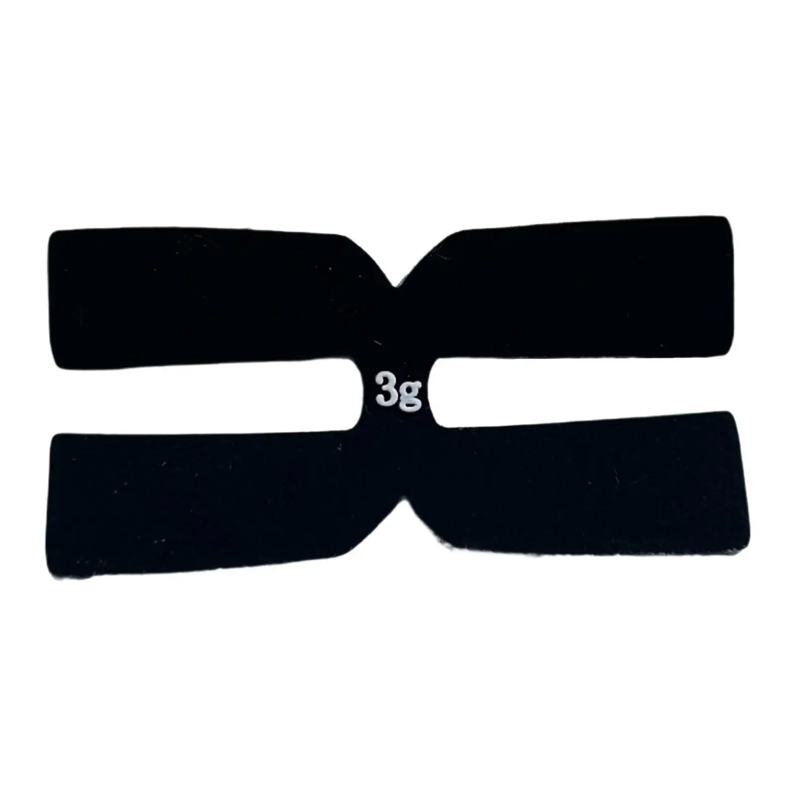 

Tennis Badminton Racket Balance Strips Improve Power Lightweight H