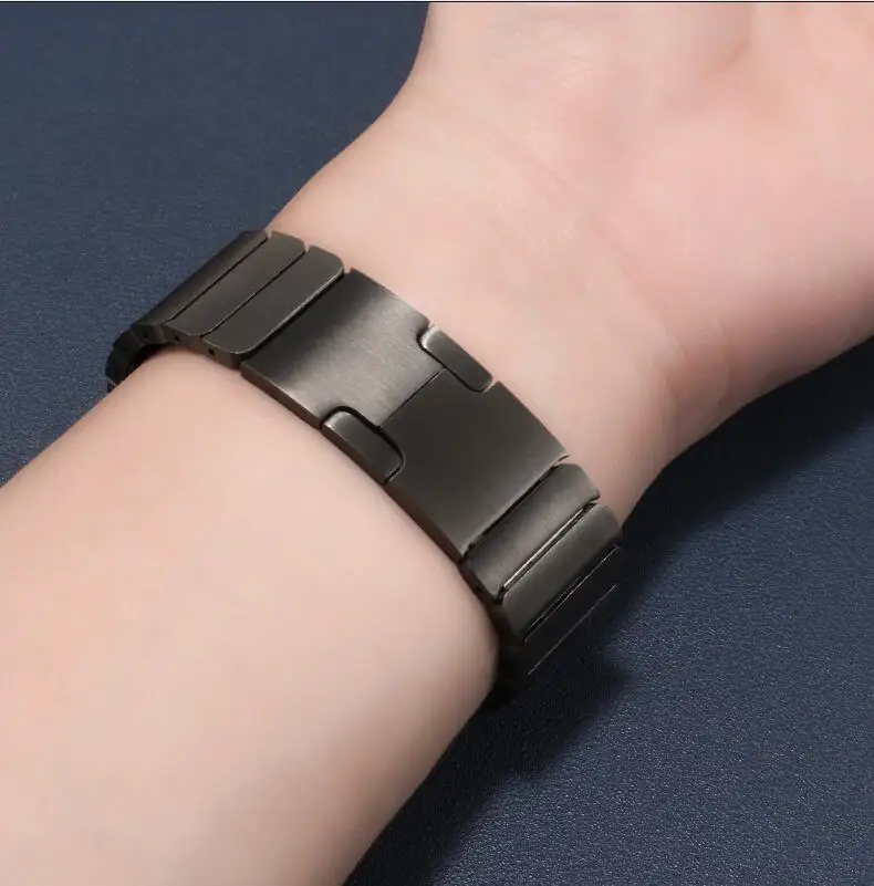 Strap for Huawei WATCH 3Pro new Watch Band 22mm Stainless Steel Correa Fine Watchband for GT 3 Pro 46mm GT2/Gt3 46mm Wristband