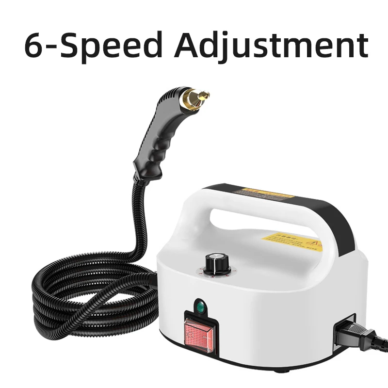 High Pressure Steam Cleaner,1600W Multi-Functional Steam Cleaning Machine,Household Kitchen Range Hood,Bathroom,Air Conditioning