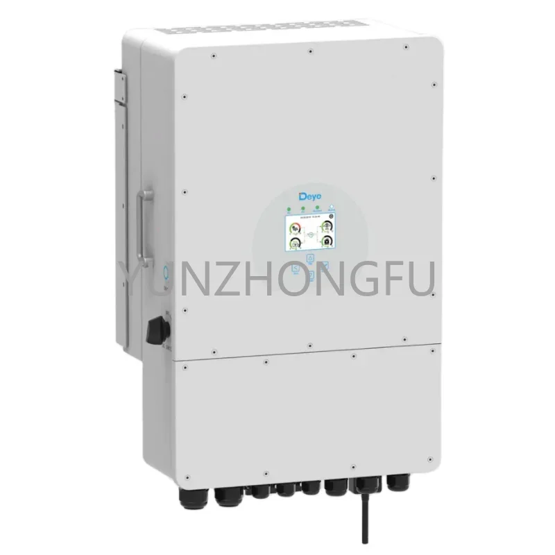 

Single Phase Deye Solar Hybrid Inverter 5KW 8KW 10KW 12kw