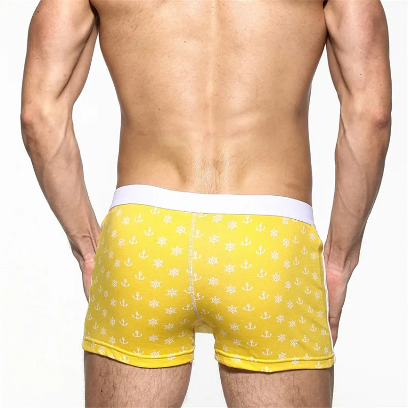 Hot Man Boxers