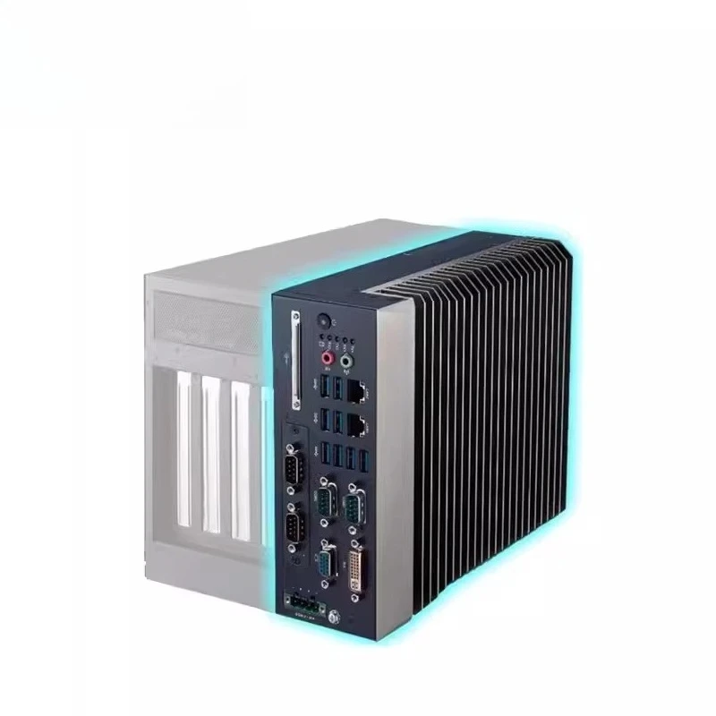 

Industrial computer fanless scalable high performance micro mini embedded host
