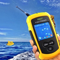 FFW1108-1 Wireless Portable Fish Finder Sonar Smart Fish Finder