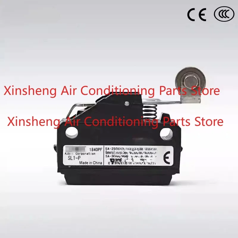For Azbil Micro Limit Travel Switch SL1-A SL1-B SL1-D SL1-E SL1-H SL1-P SL1-K SL1-DK SL1-AK SL1-EK