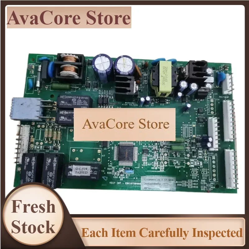 AvaCoreRefrigerator Computer Board GECP INT - EBX1070P005 197D4576G022