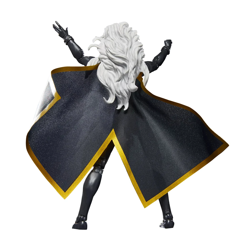 15cm Hasbro Marvel Legends Series Storm X-Men Anime Comic Action