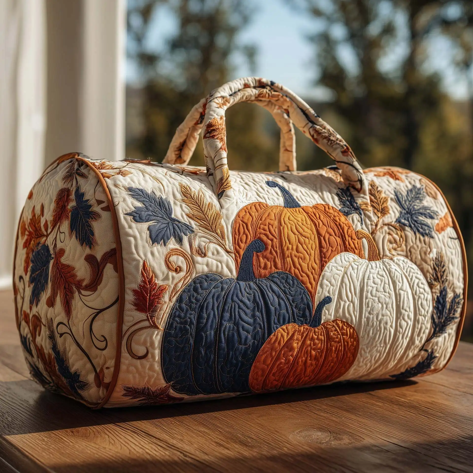 

3D Printed Quilted Bags Personalized GiftsHandbag Tote Bag Sport Bags Training Travel Bag Beach Hiking Camping