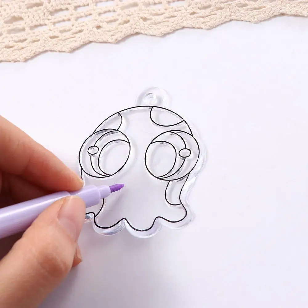 Birthday Gifts Cartoon Animals Art Craft Filing Drawing Board Suncatchers Craft Window Painting Toys Sun Catcher Hanger