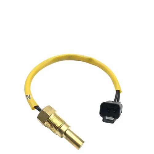 Imagen 2 del producto Sensor de temperatura de aceite hidráulico, enchufe de inducción, accesorios para excavadora Komatsu PC200, 210, 220, 240, 270, 7-8