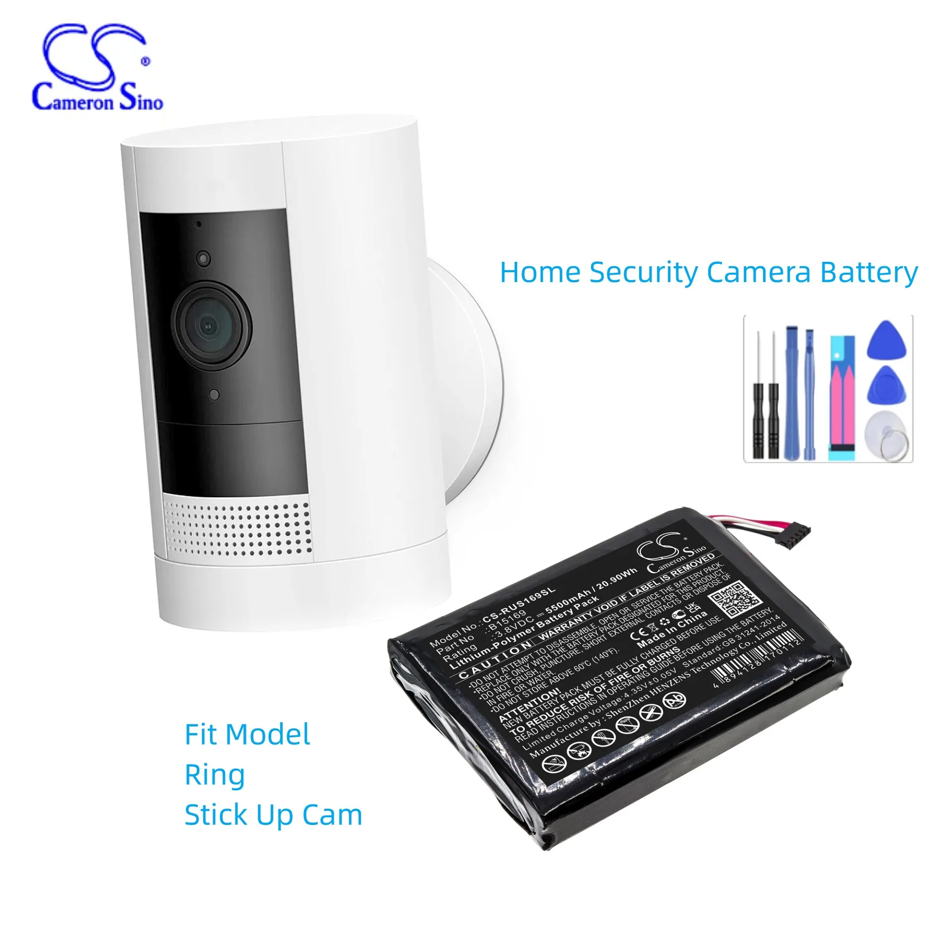 Camera di Sicurezza Domestica con Batteria B15169: Recensione Pratica e Soluzioni per un Funzionamento Ottimale