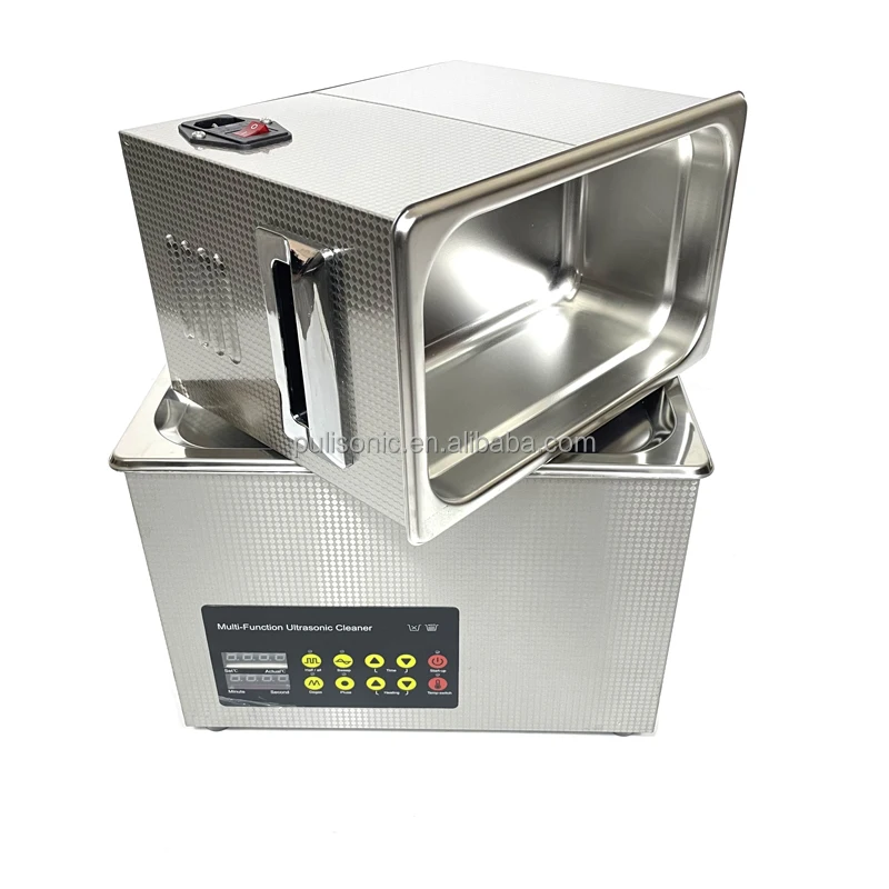Record Ultrasonic C…