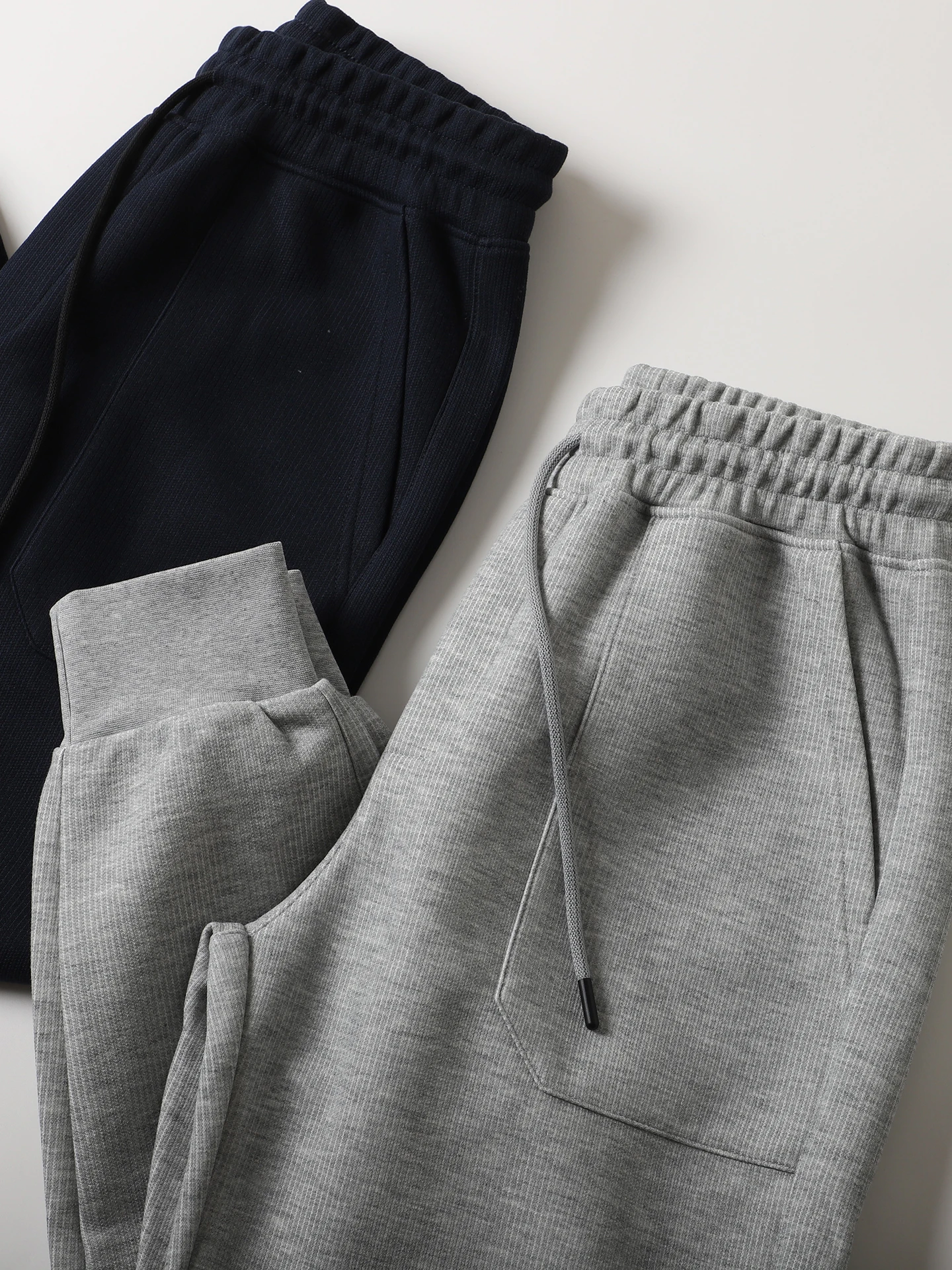 

Мужские спортивные брюки American Sle цвета хаки, двусторонние, трикотажные, комфортные, универсальные, с эластичным поясом, повседневные, спортивные штаны