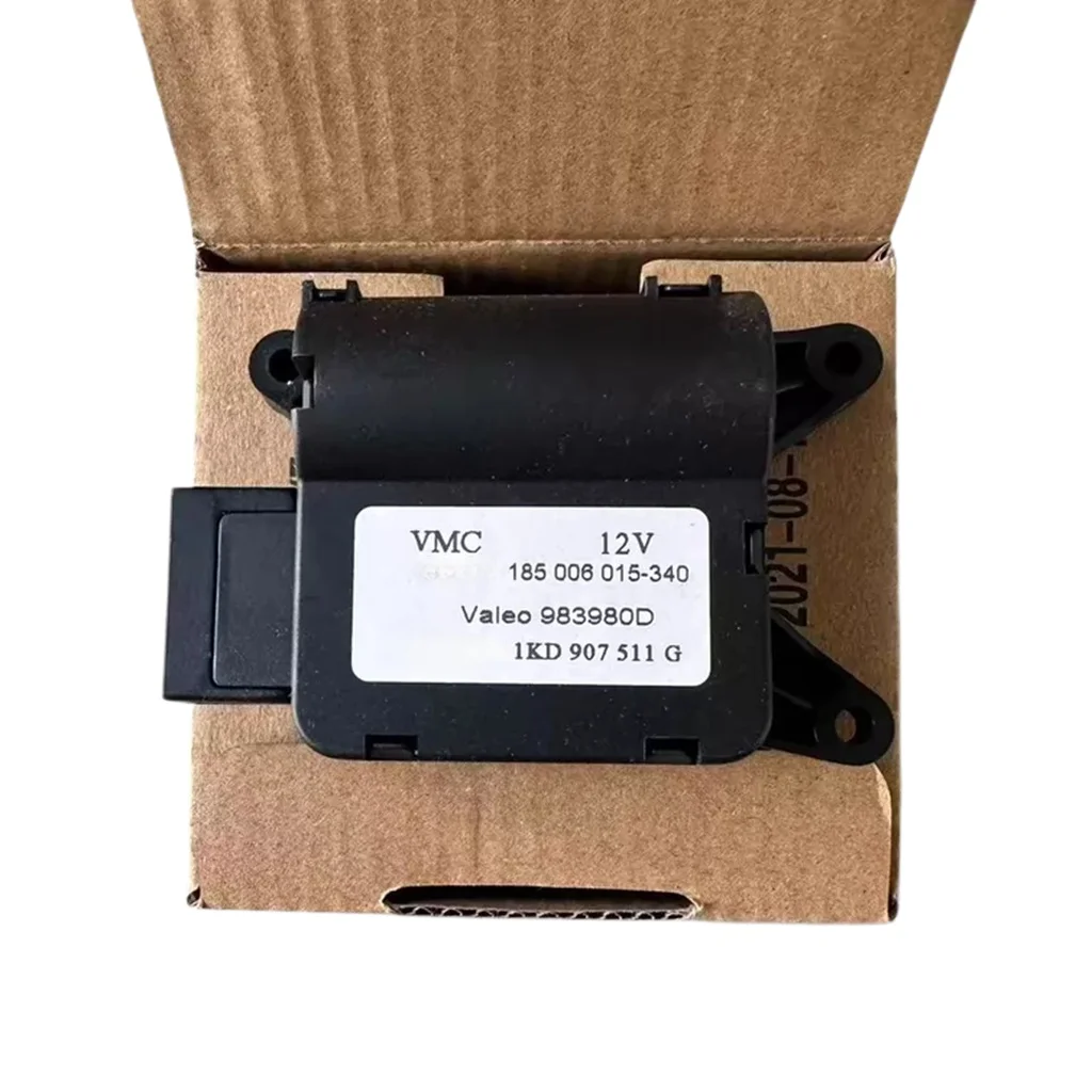 

HVAC Heater Blend Door Actuator for VW Golf Passat Tiguan A3 Q3 Superb - Ref 1KD907511G 1TD907511E 3C0907511A 1KD 907 511G