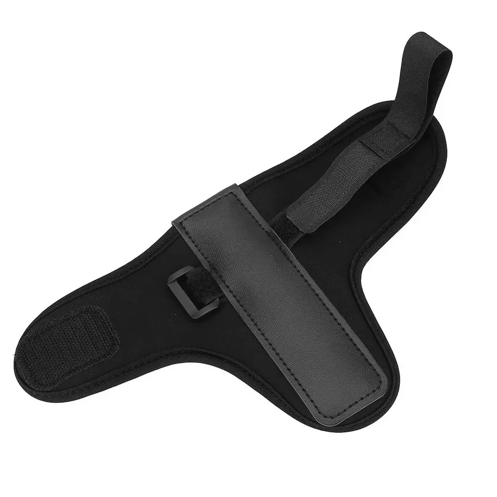 

Golf Wrist Brace Protector Trainer Correction Strap Pu Guard Lightweight Durable Adjustable Swing Aid Distance Accuracy