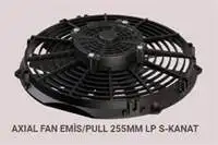 Store code: 53810202AP internal FAN motor 24V EMIS 10 axial S wing low profile