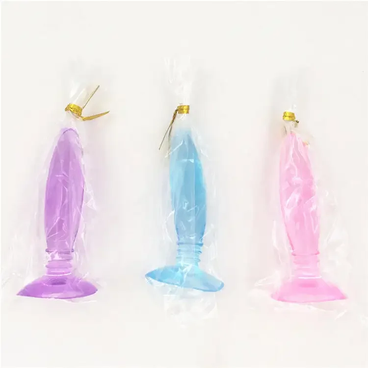 Silicone Dildo Anal Beads para Mulheres e Homens, Brinquedos Sexuais, Plug Anal, Pênis, Vagina, Massagem G-Spot, Produtos para Adultos, Sex Shop