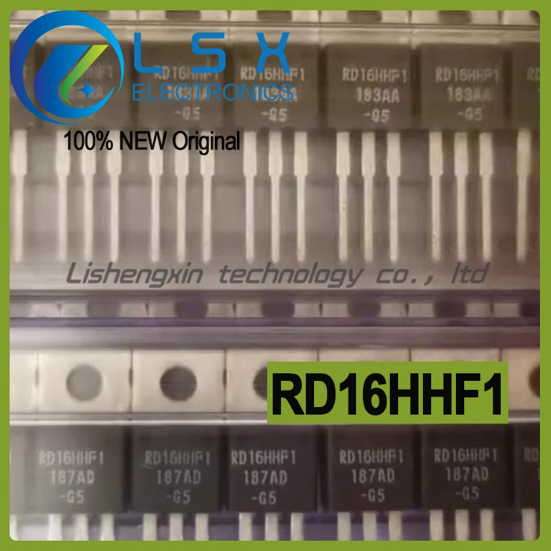 1pcs RD16HHF1 TO-220 New Original High Frequency Power Amplifier