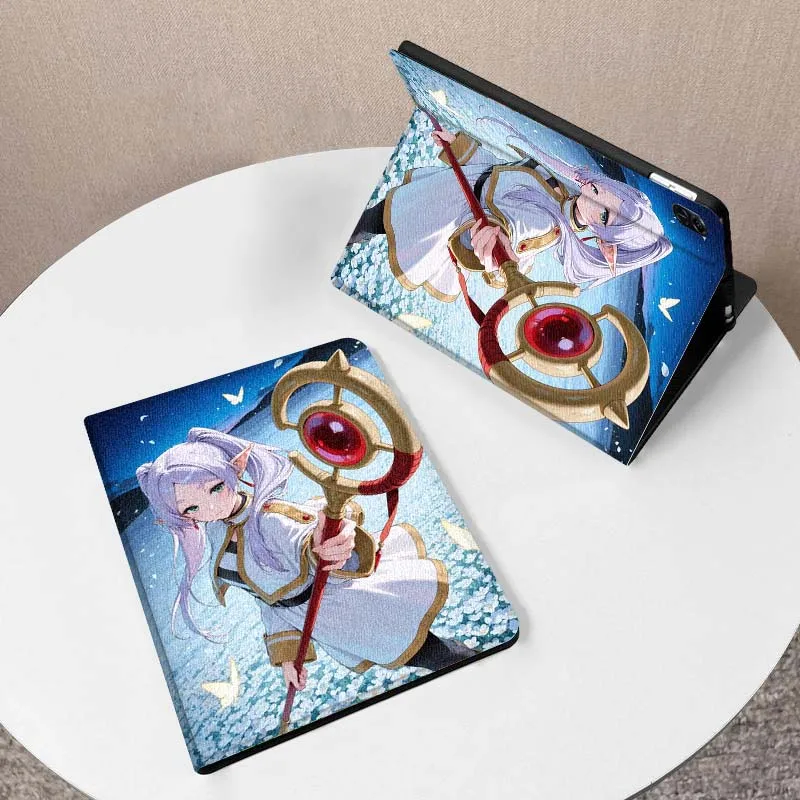 

Cartoon Anime Characters Tablet Case For Honor Tab Pad 6 7 8 9 X8 V7 V8 X9 13 X8a X9a Pro 10 Magic GT GT2 10.1 13.3 Inch