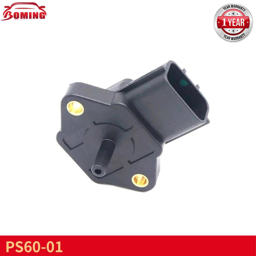 PS60-01 For Subaru Baja Impreza Legacy Mazda Miata Forester Outback New Car Manifold Pressure MAP Sensor 22627-AA220 22627AA220
