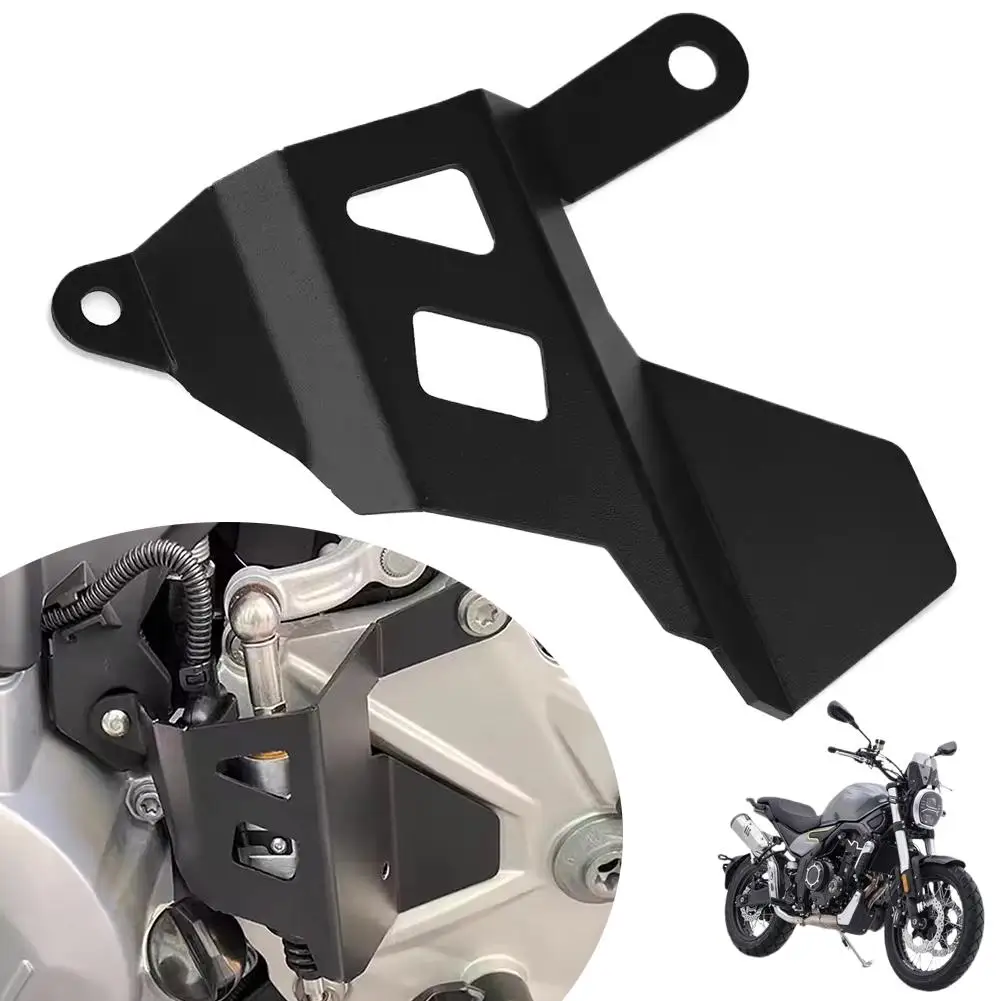 For VOGE Valico DSX 900 DSX DSX900 900DSX DS900X 2024 Lever Guard Shift Motorcycle Gear Master Cylinder 2025 Brake Protecti X8E6