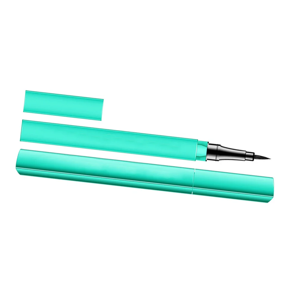 1Pcs Eyeliner Flüssigkeit Stift Wasserdicht Ultra-Feine Spitze Schnell Trocknend Wischfest Lange Tragen Auge Bleistift Flüssigen Eyeliner