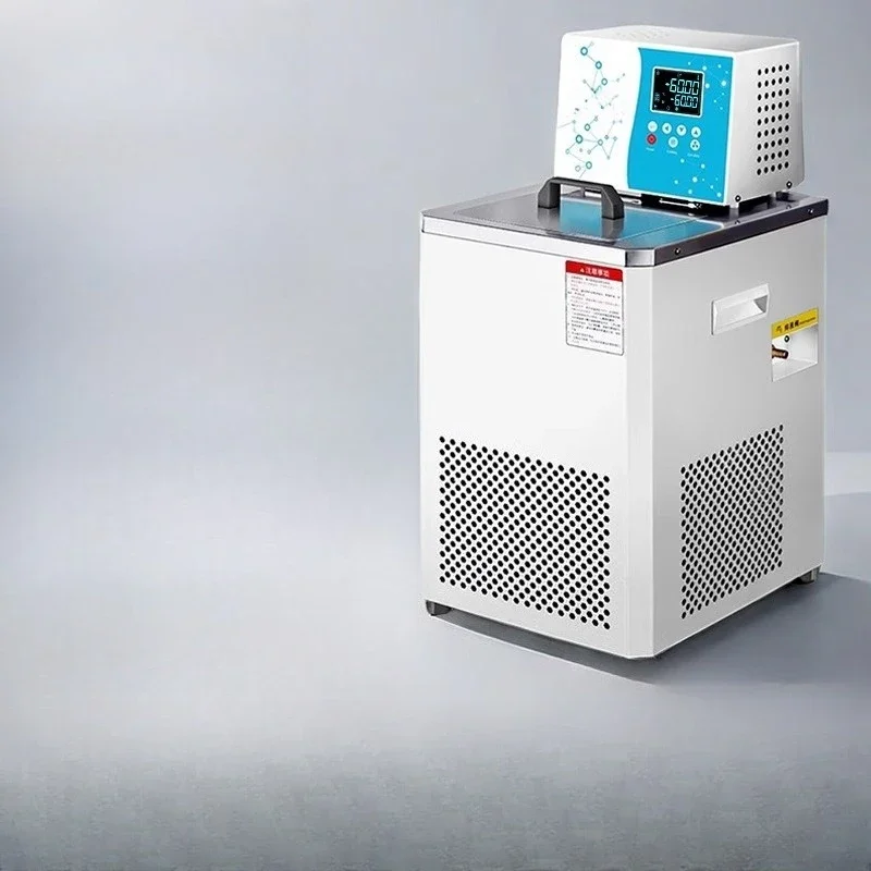 

Low temperature thermostat laboratory 0506 heating and refrigeration internal and external circulation pump low temperature