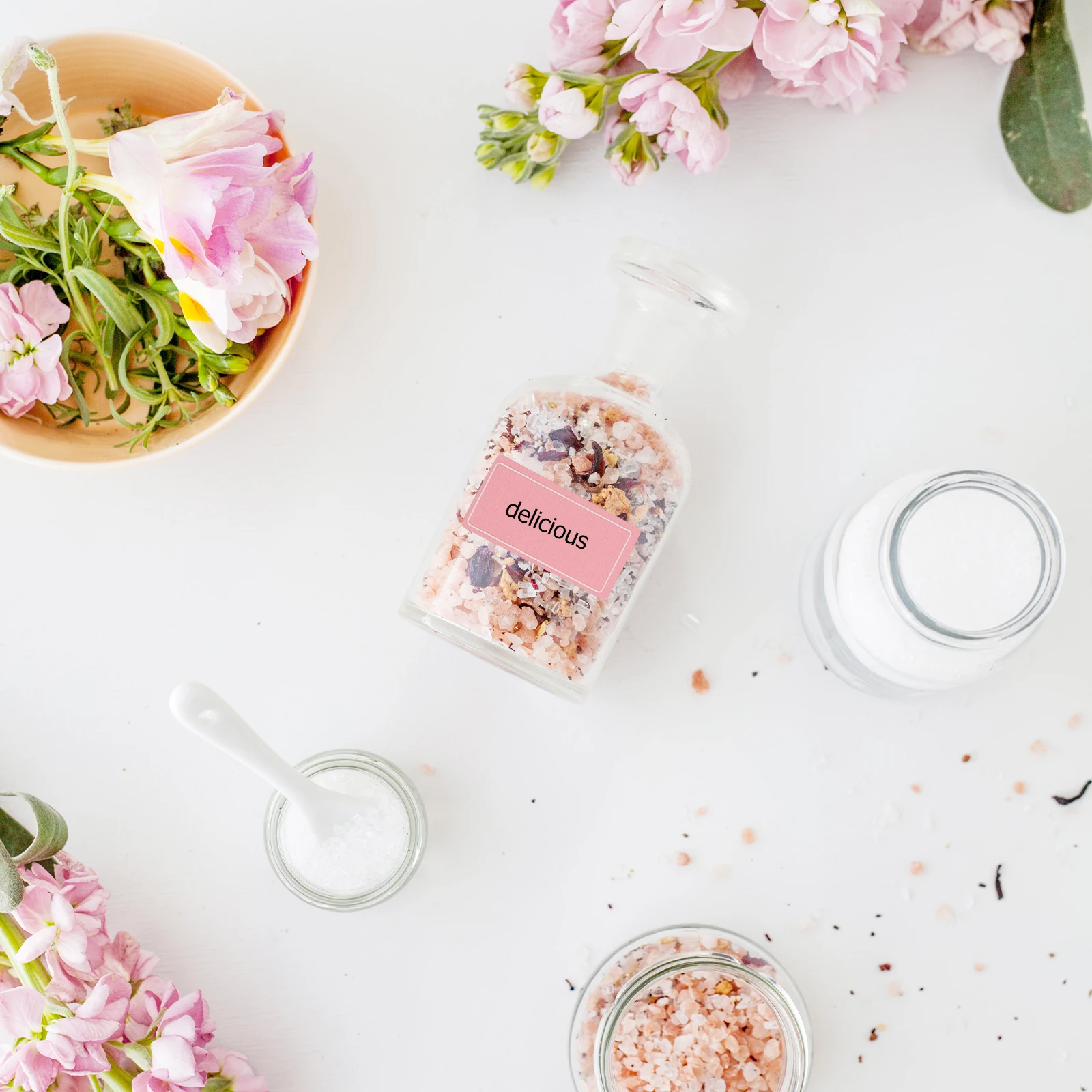 

40 Sheets Classification Stickers Self-Adhesive Note Marking Labels for Home Office School Long Lasting Easy to Use