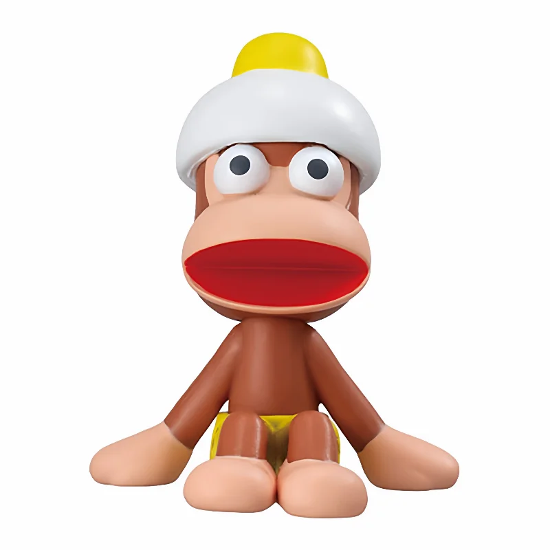 Bandai Original Gashapon Ape Escape Saru Get You Character Figure
