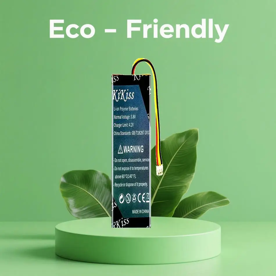 

Kikiss Battery 2100Mah 533-000177 For Logitech MX KEYS/YR0073