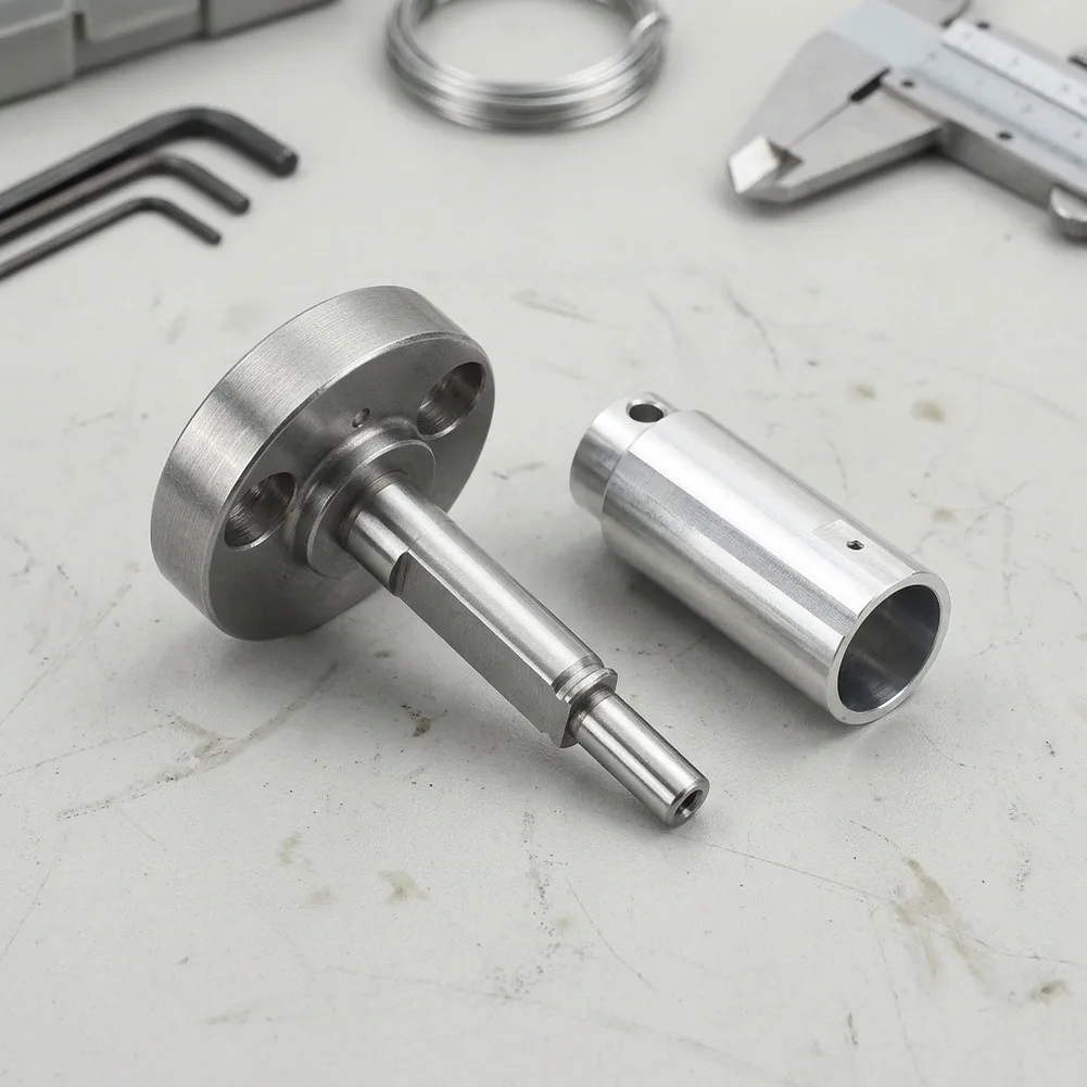 Replacement Crankshaft and For Piston Hollow Kit for DCH253 For DCH273 DCH274 DCH363 DCH364 Rotary Hammer Drill Servicing